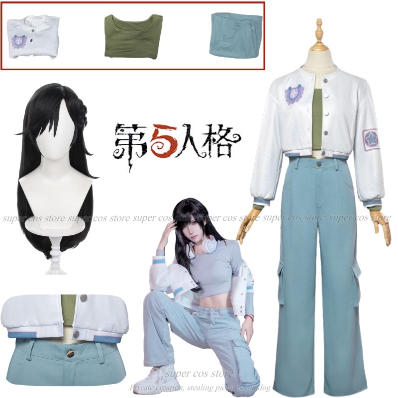 Team Sports - OPH TEAM – Costume de Cosplay