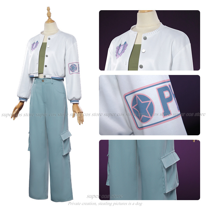 OPH TEAM – Costume de Cosplay  - Team Sports avis et prix
