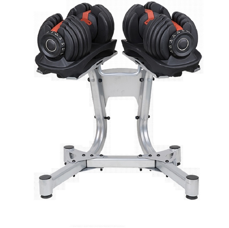 Ensemble d'haltères réglables  - Adjustable Dumbbell Pair 40Kg avis et prix