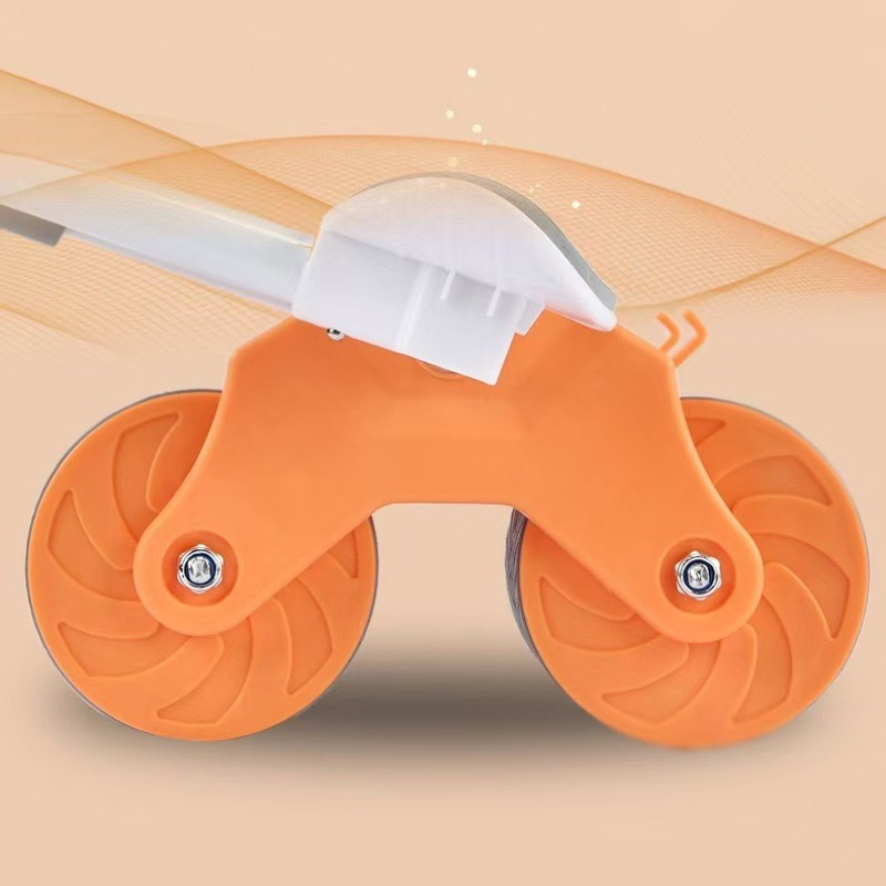 Appareil de fitness abdominal  - Ab Roller Wheel With Elbow Support avis et prix