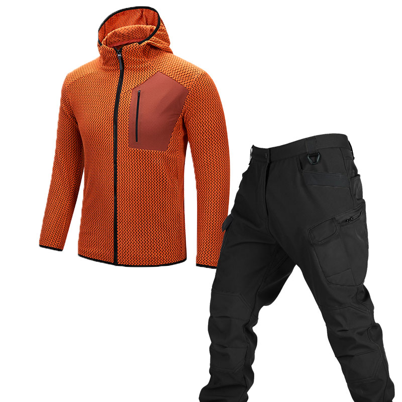 Vêtements de chasse en plein a - Hiking avis et prix