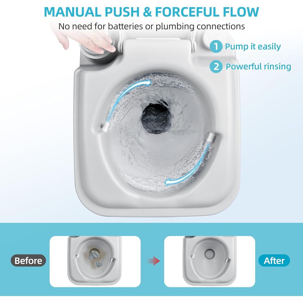 YITAMOTOR Toilette de camping  - Camping avis et prix