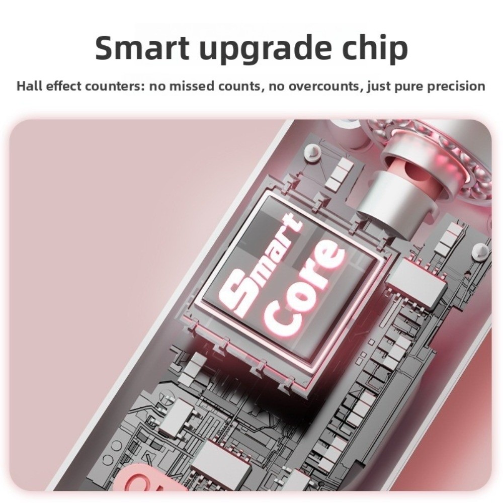 Corde à sauter sans corde, por - Smart Jump Rope Digital Counter avis et prix