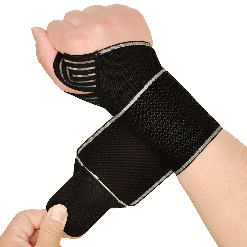 Sangle de soutien de poignet r - Wrist Wraps Weightlifting Support avis et prix