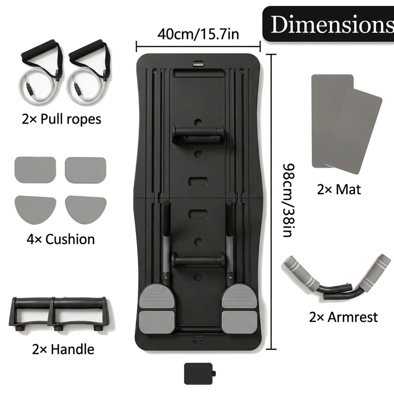 Planche d'entraînement multifo - Push Up Board Foldable Multi Function avis et prix
