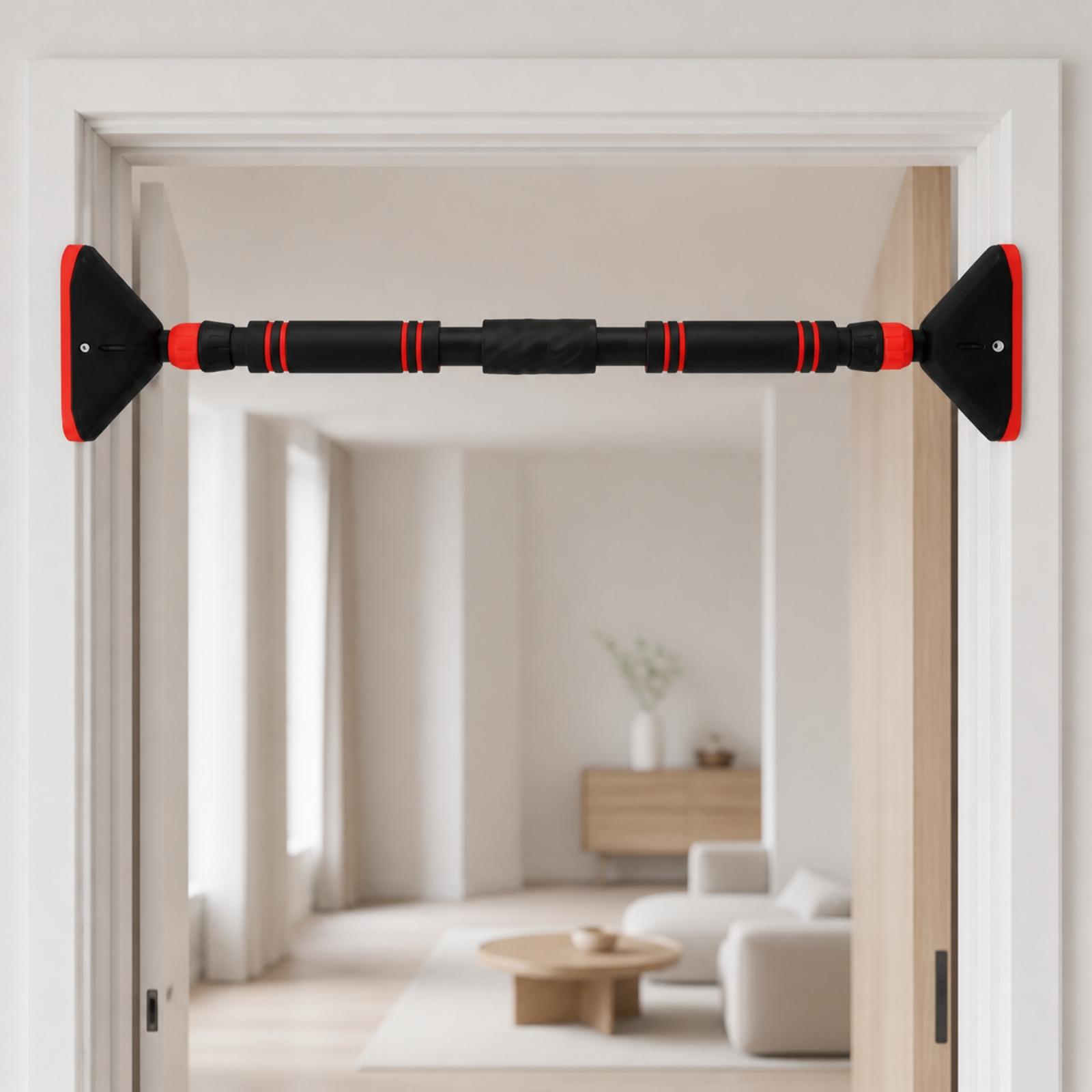 Barre de traction réglable pou - Door Pull Up Bar No Screw avis et prix